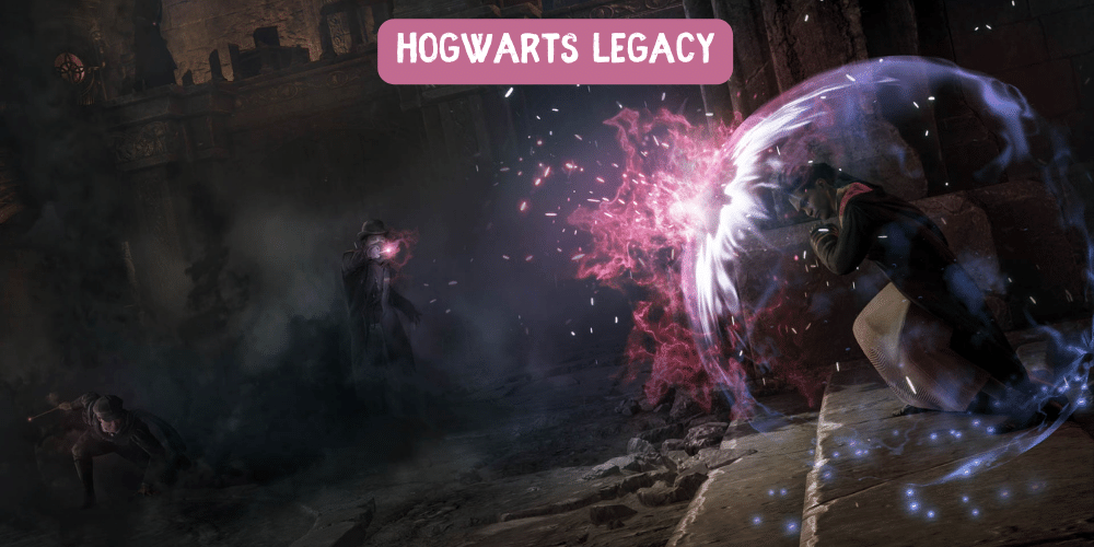 Hogwarts Legacy magic